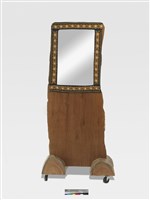 藏品(琉璃珠工藝：屏風（2012）)的圖片